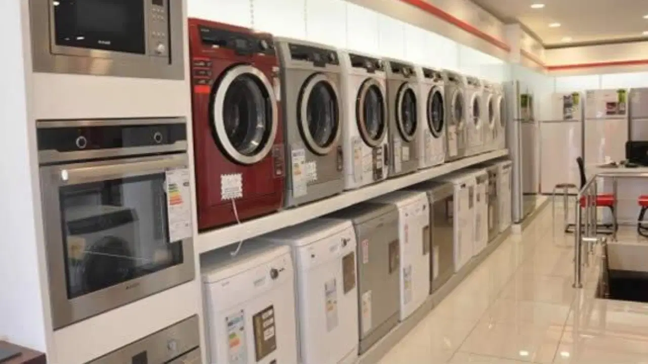 Finike Beyaz Eşya Tamircisi